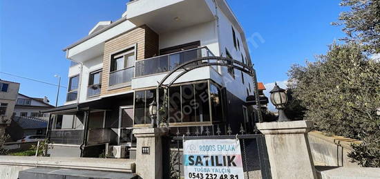 AKARCA MAH. 1+1 KULLANIŞLI DAİRE