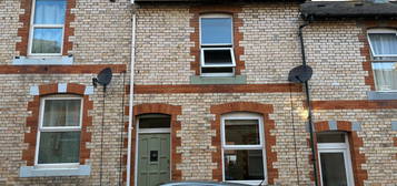 Terraced house to rent in Hilton Road, Newton Abbot TQ12