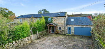 Detached house for sale in Rookery Barn, Darley, Harrogate, North Yorkshire HG3