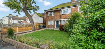 Maisonette for sale in Coombe Lane, London SW20