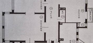 4-Zimmer Traumwohnung am Schrevenpark