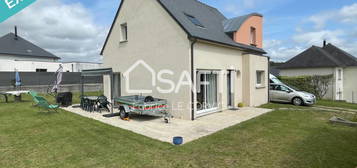 Maison  à vendre, 5 pièces, 4 chambres, 100 m²