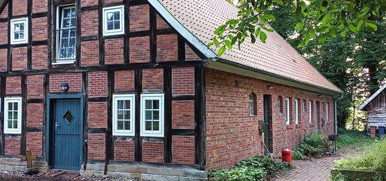 Gemütliche Doppelhaushälfte auf dem Land im nördl. LK Osnabrück