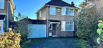 3 bedroom detached house for sale