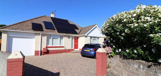 2 bedroom detached bungalow for sale