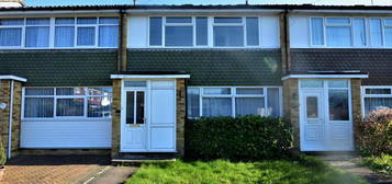 3 bedroom terraced house to rent