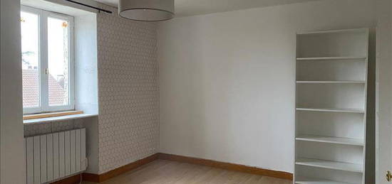 Appartement  à louer, 2 pièces, 1 chambre, 41 m²