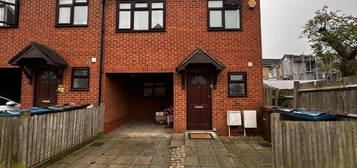 3 bedroom terraced house