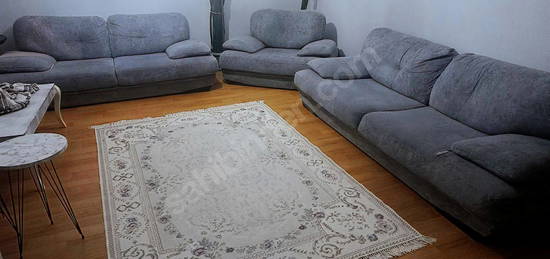 3+1 bakımlı daire