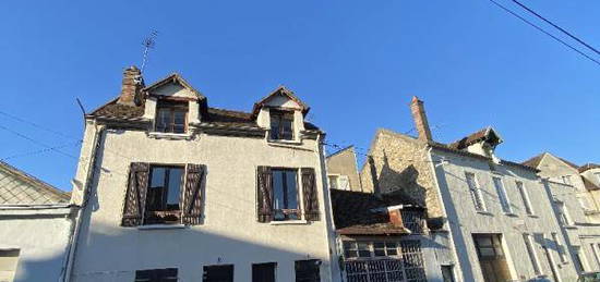 Achat maison 4 pièces 82 m²