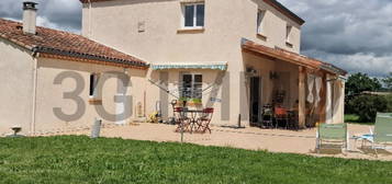 Vente maison 6 pièces 169 m²