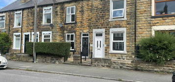 3 bedroom terraced house