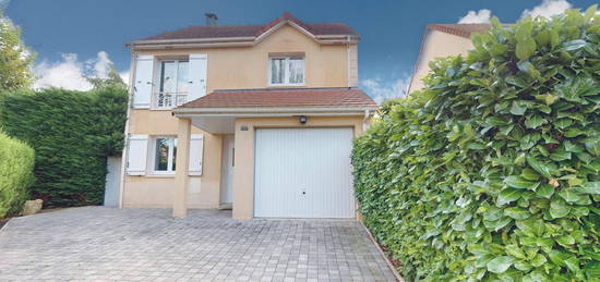 Maison  à vendre, 5 pièces, 3 chambres, 89 m²