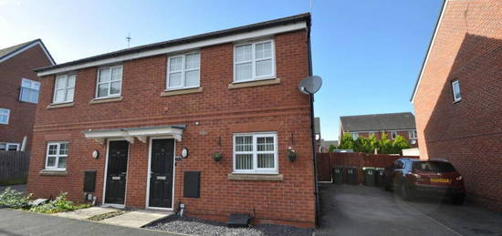 3 bedroom semi-detached house for sale