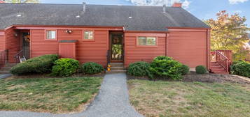 191 Hollister Way N #191, Glastonbury, CT 06033