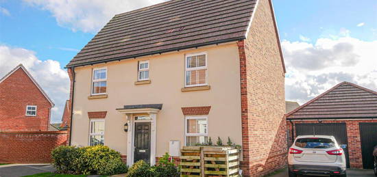 Detached house for sale in Imray Place, Wallingford OX10