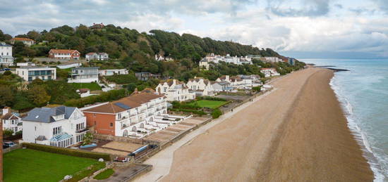 Flat for sale in The Riviera, Sandgate, Folkestone, Kent CT20