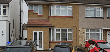 Semi-detached house to rent in Park Mead, Harrow HA2