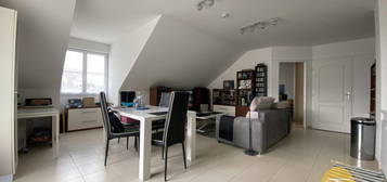 Appartement  à vendre, 2 pièces, 1 chambre, 45 m²