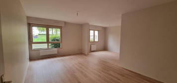 Location appartement 3 pièces 82 m²