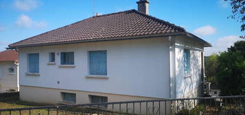 Achat maison 4 pièces 74 m²