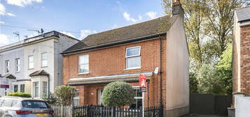 Semi-detached house for sale in Chapel Park Road, Addlestone, Surrey KT15