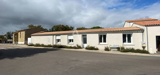 Maison Jard Sur Mer 4 pièce(s) 105 m2