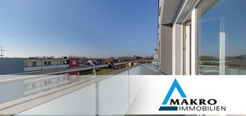 3D VIRTUAL TOUR - Modernstes Mieten in Citylage von Elmshorn mit Balkon