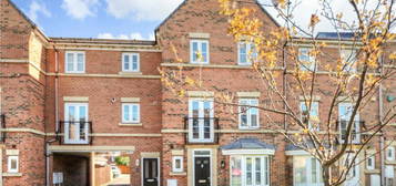 4 bedroom terraced house for sale