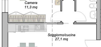 3 LOCALI A CASTEL D'AZZANO