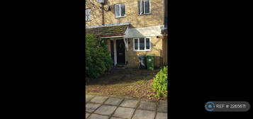 3 bedroom terraced house