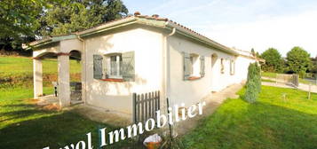 Vente maison 102 m²