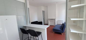 Appartement meublé  à louer, 2 pièces, 1 chambre, 46 m²