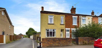 2 bed end terrace house for sale