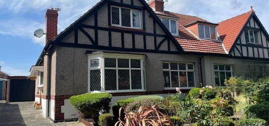 Semi-detached bungalow for sale in Park Avenue, Roker, Sunderland SR6