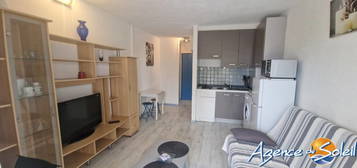 Location appartement 1 pièce 20 m²