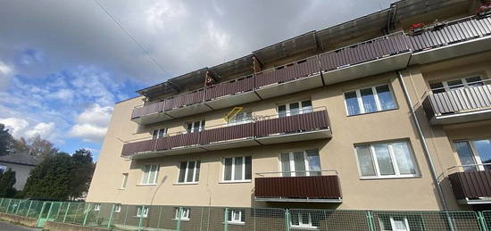 Pronájem zrekonstruovaného bytu 2+kk včetně parkování, 65 m2, Čéčova, Č. Budějov