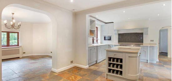 Detached house to rent in West Heath Gardens, Hampstead, London NW3