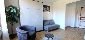 Studio 1 pièce 29 m²