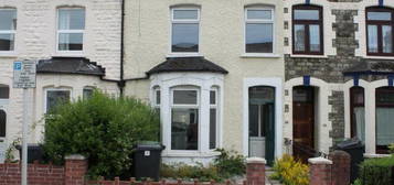 3 bedroom terraced house