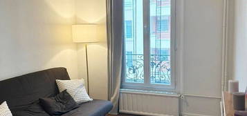 Location appartement 34m²