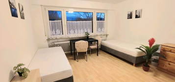 Schönes 1-Zimmer Apartment, schnelles WLAN, ruhig