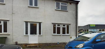 3 bedroom end of terrace house