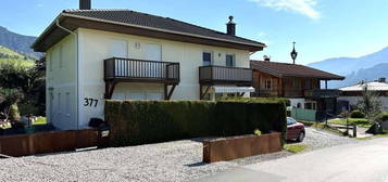 5721 Piesendorf/Walchen: Meine eigene Haushälfte ; sonnige, gepflegte Haushälfte mit Eigengarten und Weitblick, Terrasse, Carport, Parkplatz , Carport