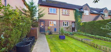 End terrace house for sale in Shakespeare Orchard, Grendon Underwood, Aylesbury HP18