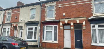 4 bedroom terraced house