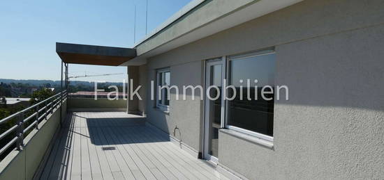 ***Verwirklichen Sie Ihren Wohntraum! 3,5-4 ZKBT-Penthouse Wohnung+Garage***