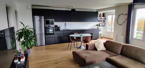 Appartement T3 78m² - Centre de Reims