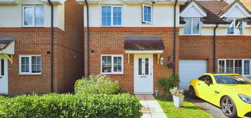 Link-detached house for sale in Kimber Close, Tidworth SP9