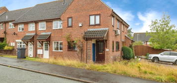 1 bed end terrace house for sale